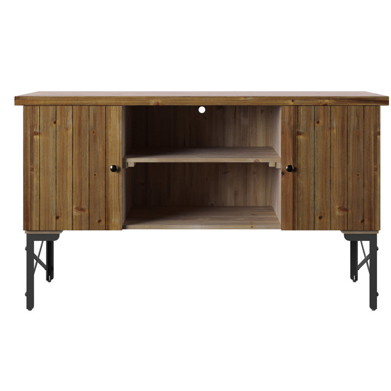 Trent Austin Design Kinsella 48" Solid Wood Console Table Wayfair